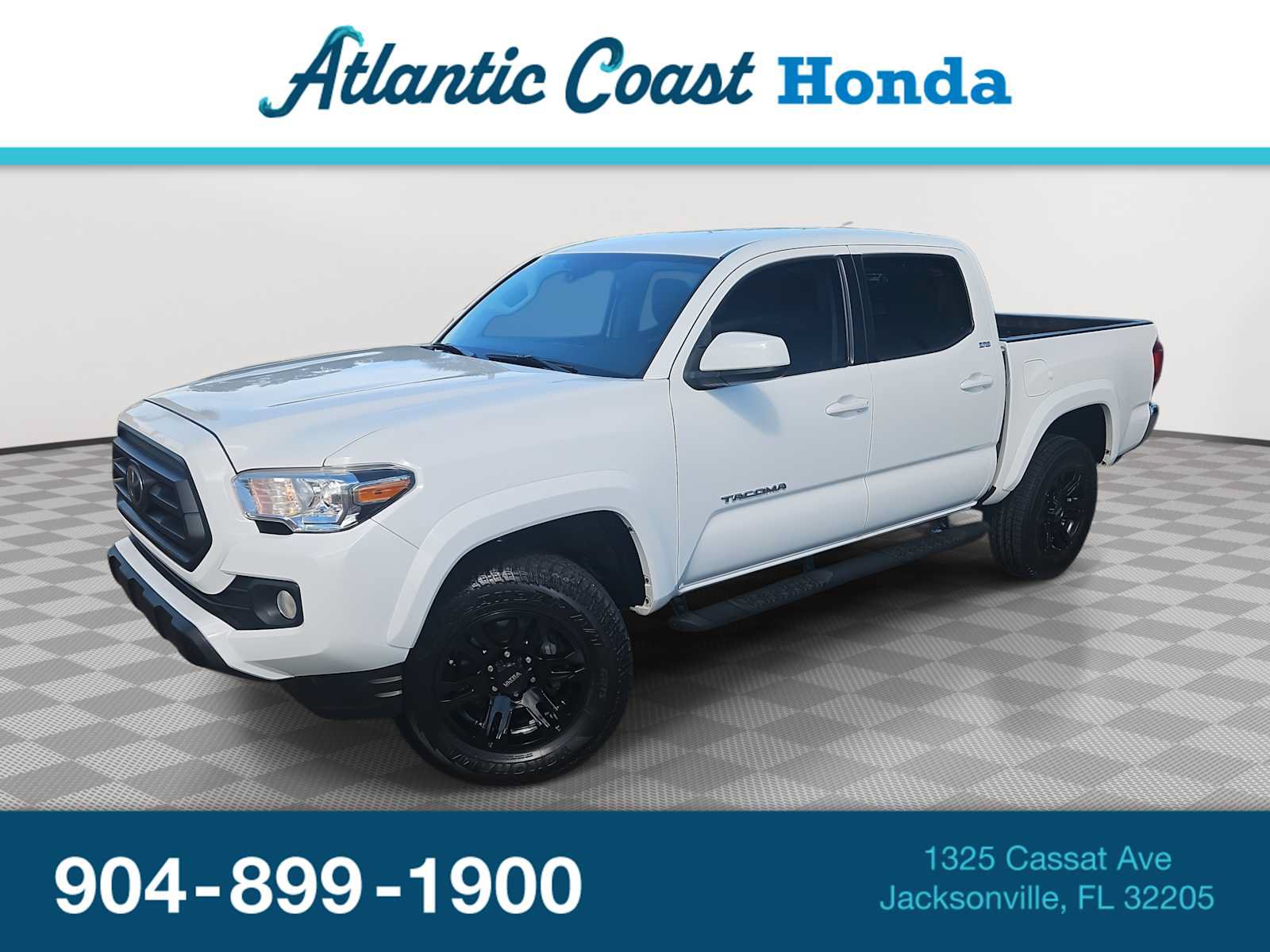 Used 2021 Toyota Tacoma SR5