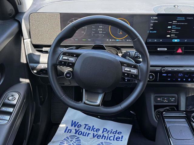 Certified 2025 Hyundai Ioniq 5 SEL AWD/4WD image 14