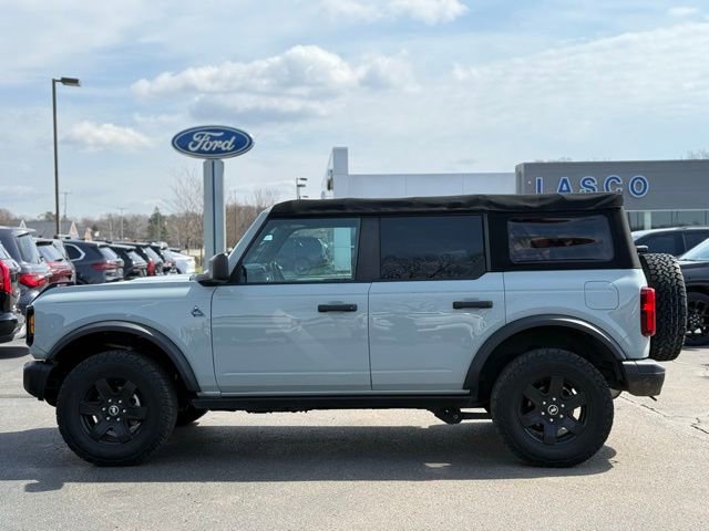 Used 2022 Ford Bronco Black Diamond image 43
