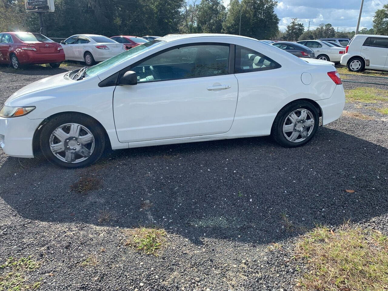 Used 2009 Honda Civic LX image 5