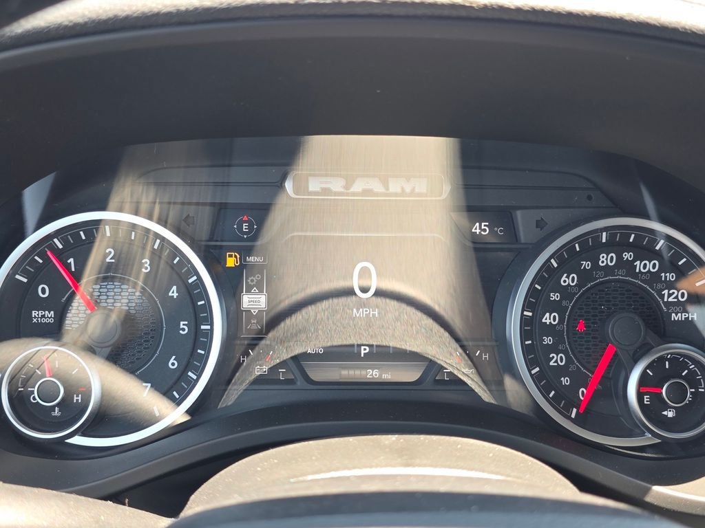 New 2026 RAM 1500 Laramie w/ Sport Appearance Package RWD image 20