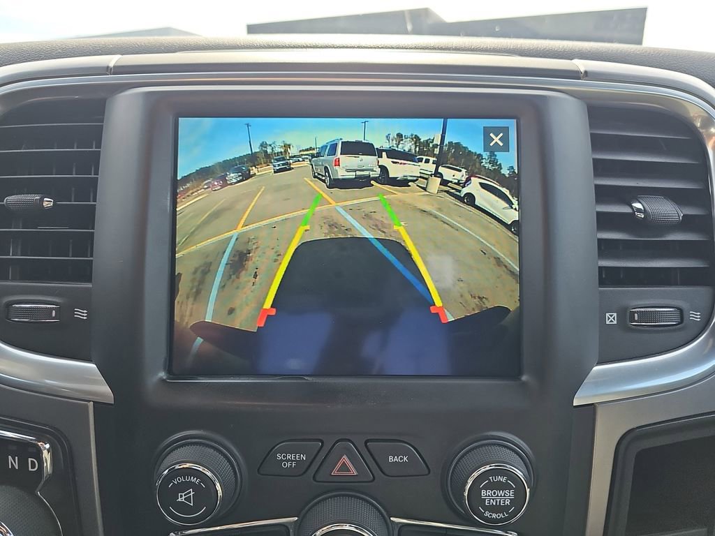 Used 2021 RAM 1500 Classic Warlock w/ Electronics Group image 25