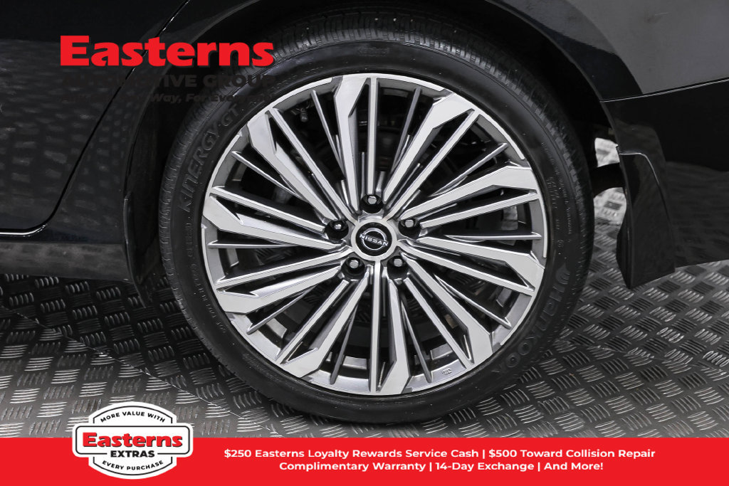 Used 2023 Nissan Altima 2.5 SL AWD/4WD image 34