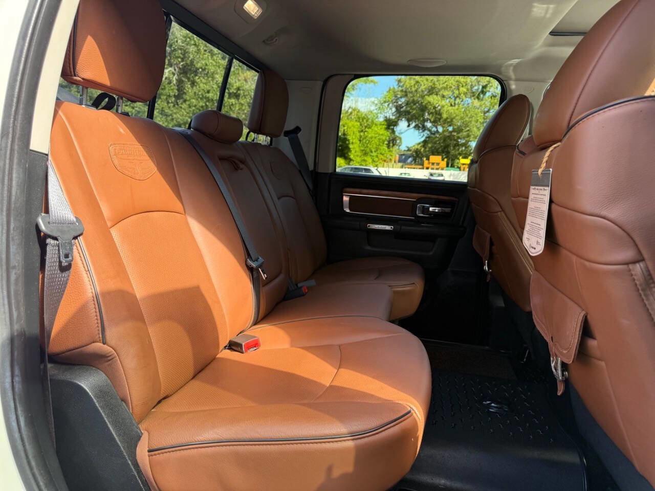 Used 2016 RAM 3500 Laramie Longhorn image 44