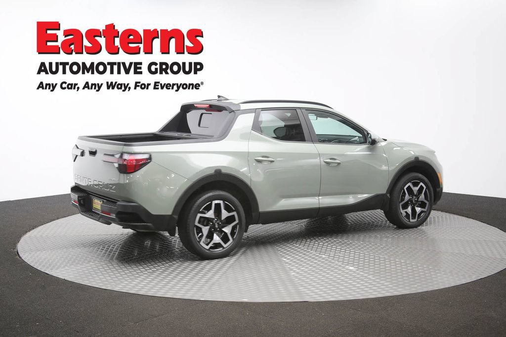 Used 2022 Hyundai Santa Cruz Limited AWD/4WD image 36