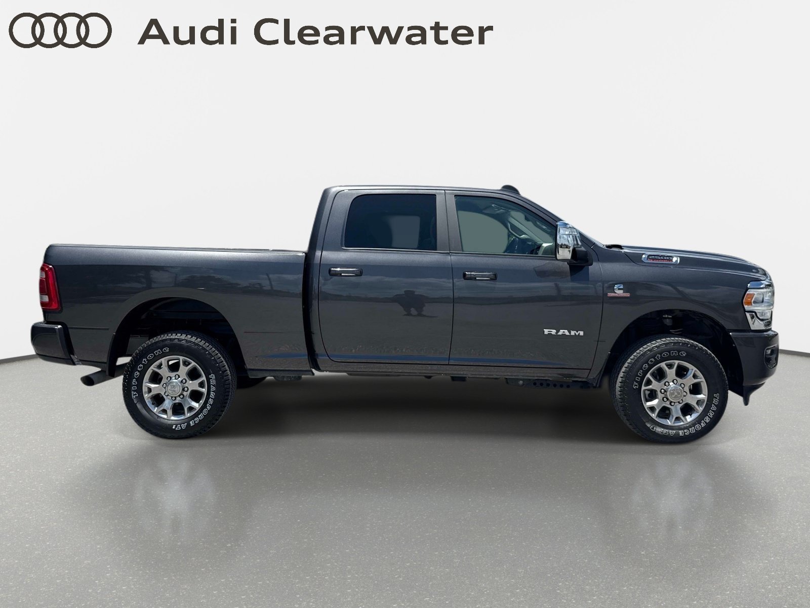 Used 2024 RAM 2500 Laramie AWD/4WD image 5