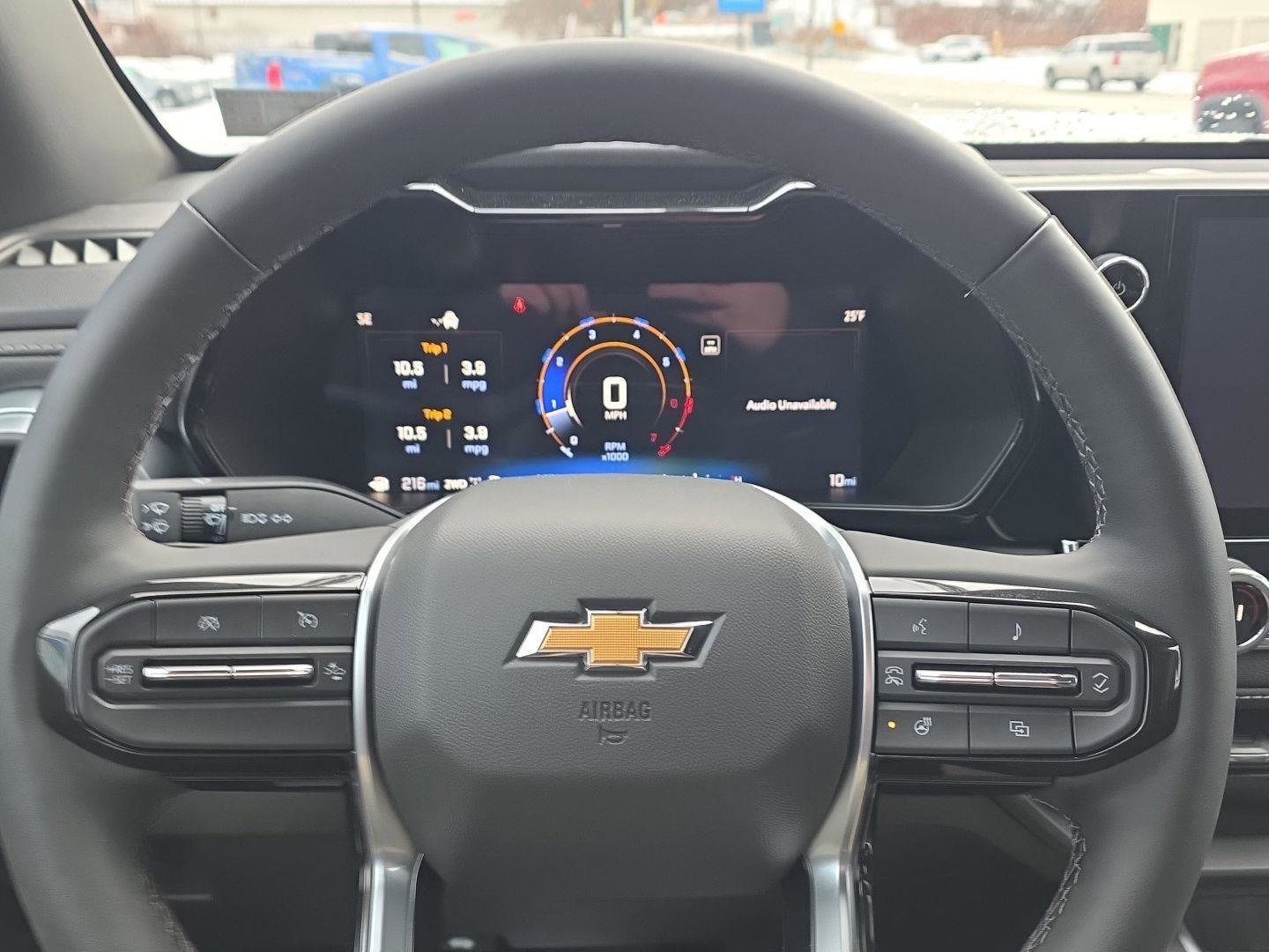 New 2025 Chevrolet Colorado LT w/ LT Convenience Package image 14