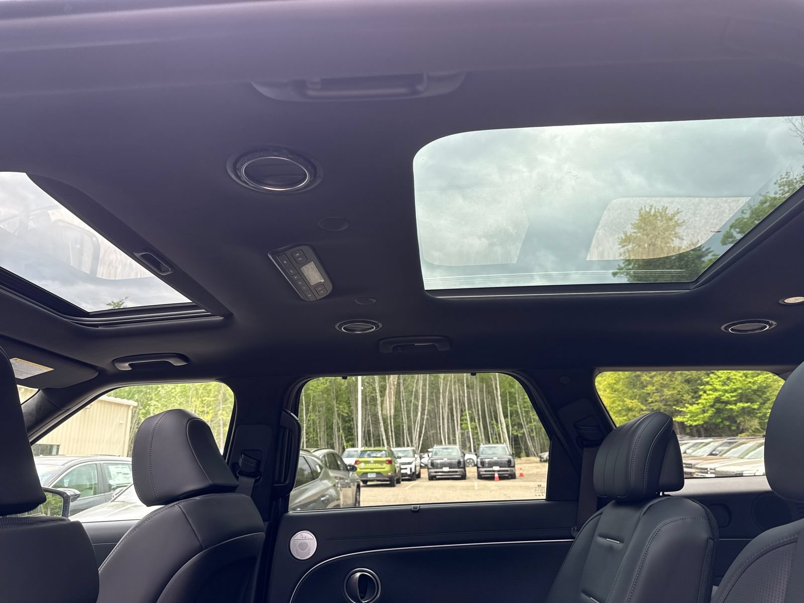 New 2026 Hyundai Palisade Calligraphy AWD/4WD image 14