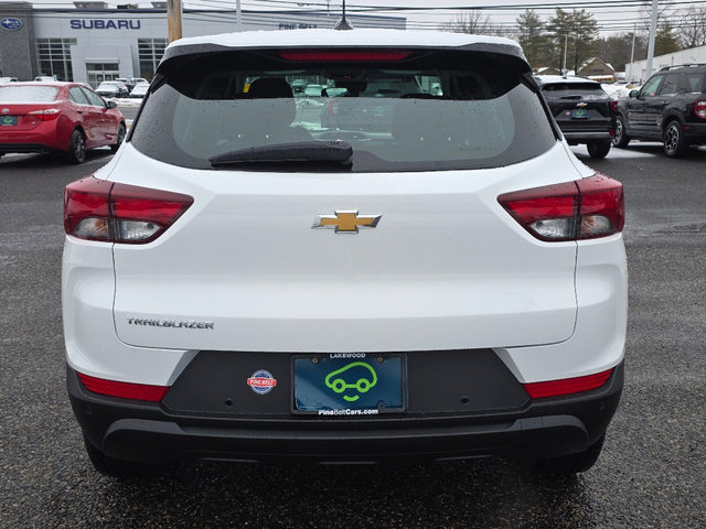 Certified 2021 Chevrolet TrailBlazer LS image 12