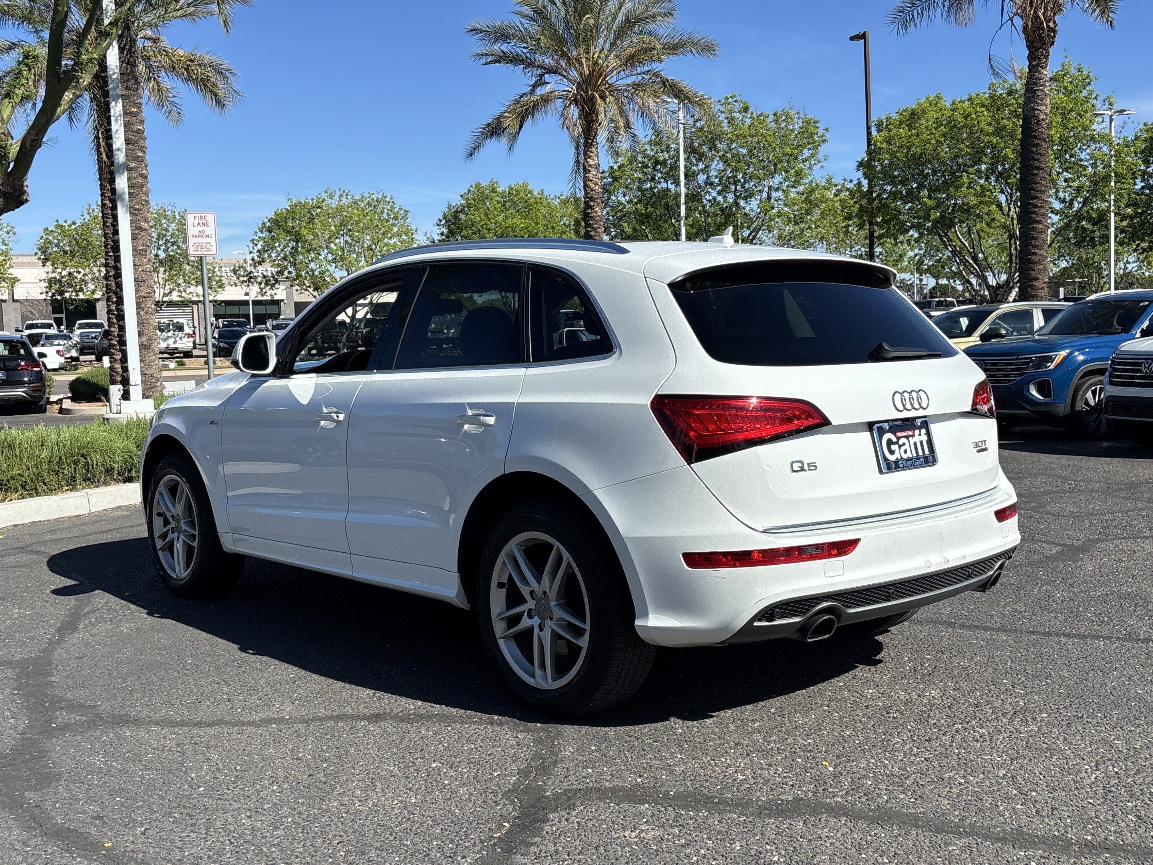 Used 2016 Audi Q5 3.0T Premium Plus w/ Technology Package image 3