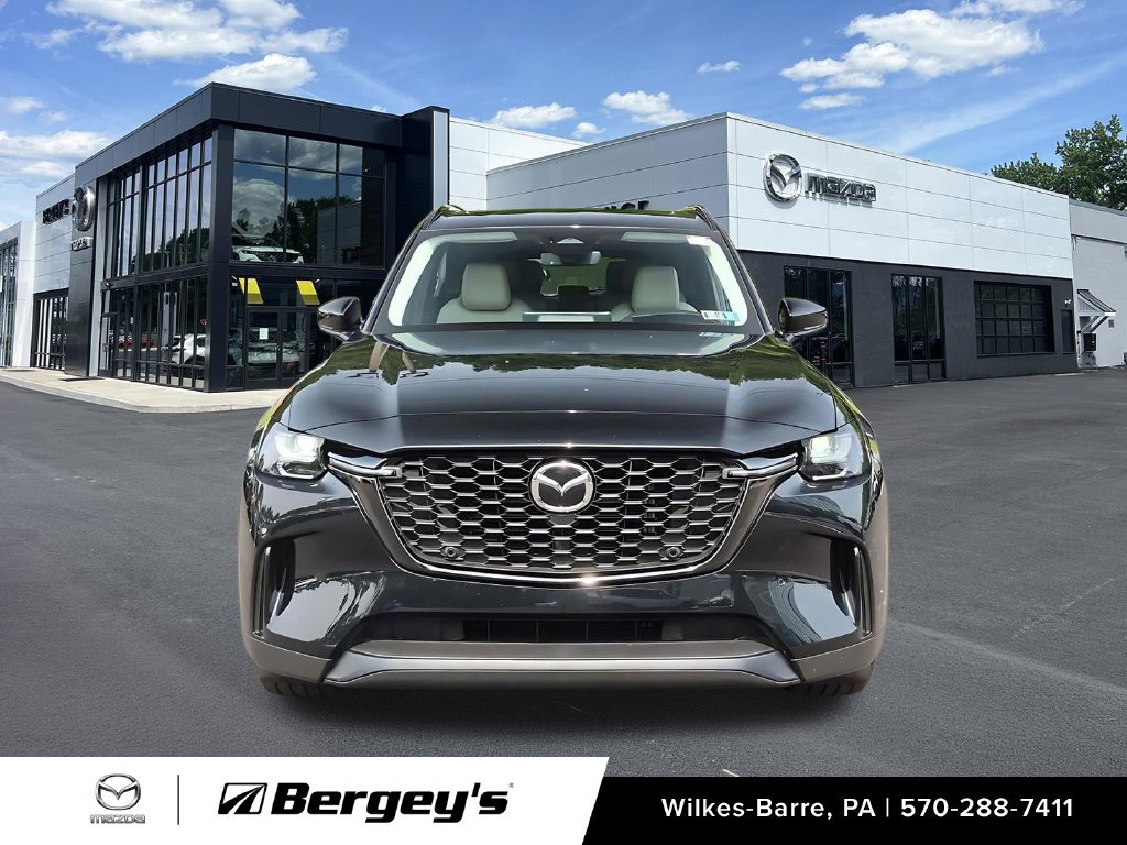 Certified 2025 MAZDA CX-90 Plug-In Hybrid w/Premium Sport AWD/4WD image 12