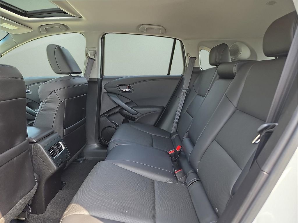 Used 2017 Acura RDX AWD w/ Technology Package image 11
