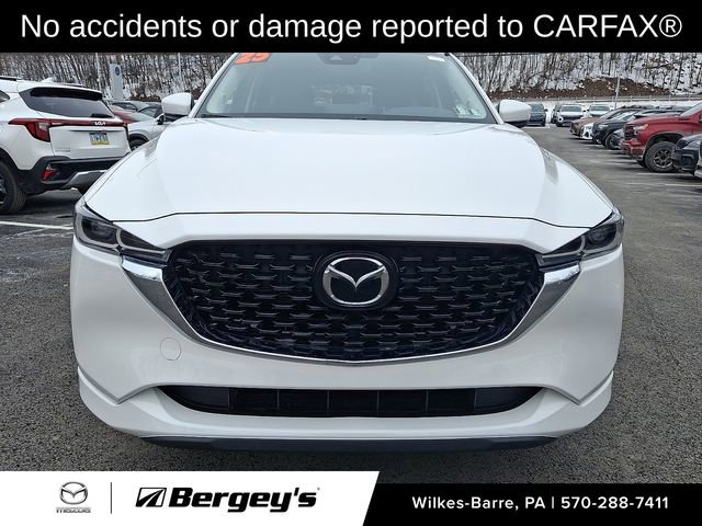 Certified 2025 MAZDA CX-5 AWD 2.5 S image 2