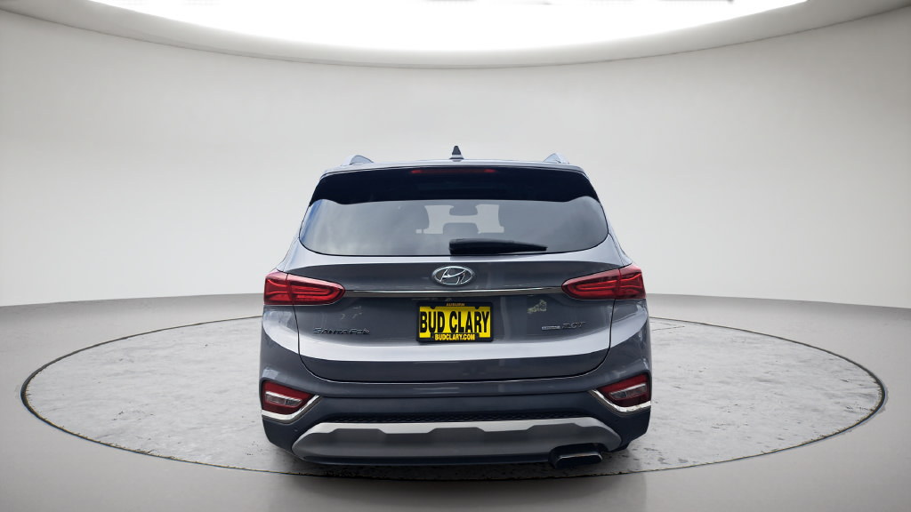 Used 2020 Hyundai Santa Fe Limited AWD/4WD image 6