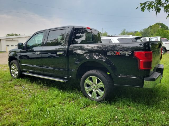 Used 2020 Ford F150 XLT w/ Equipment Group 302A Luxury AWD/4WD image 4