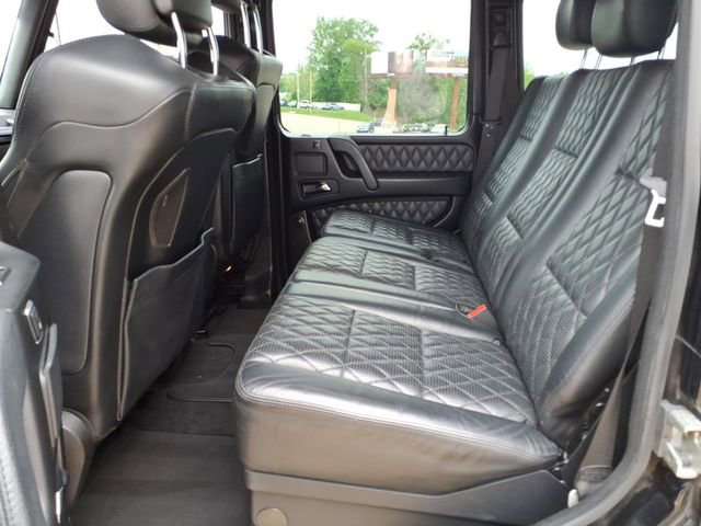 Used 2016 Mercedes-Benz G 63 AMG 4MATIC image 22