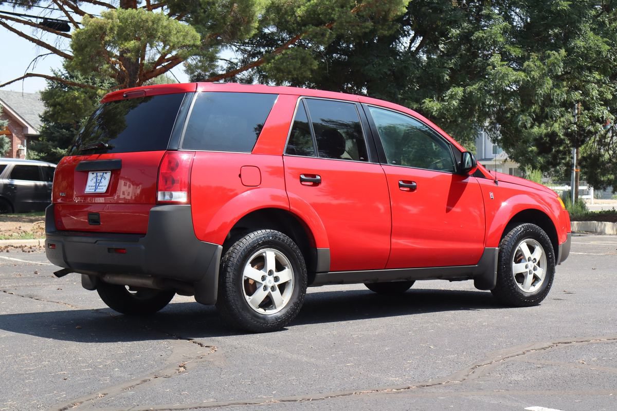 Used 2005 Saturn Vue 2WD w/ Sport Plus Pkg image 5