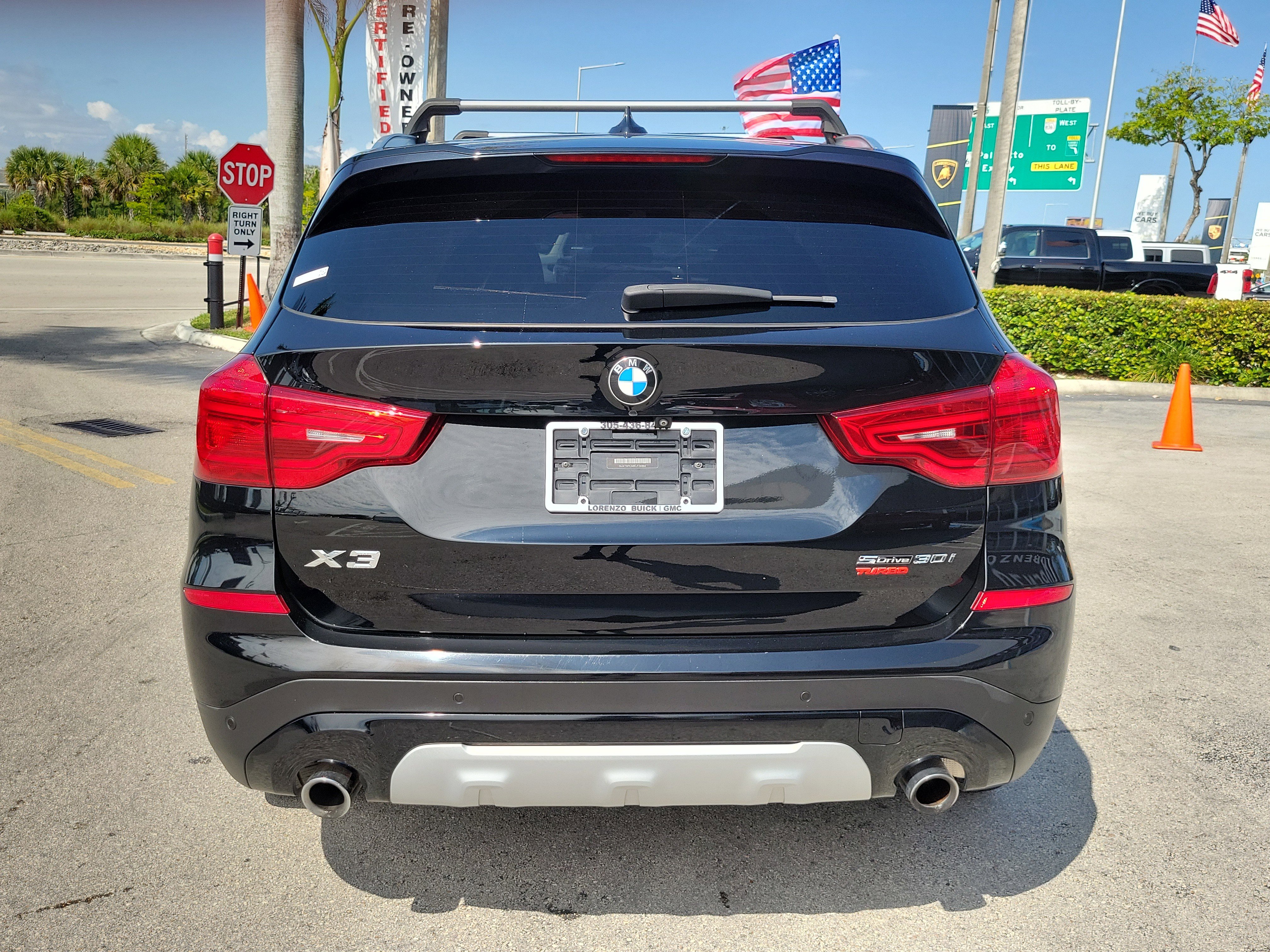 Used 2019 BMW X3 sDrive30i RWD image 6