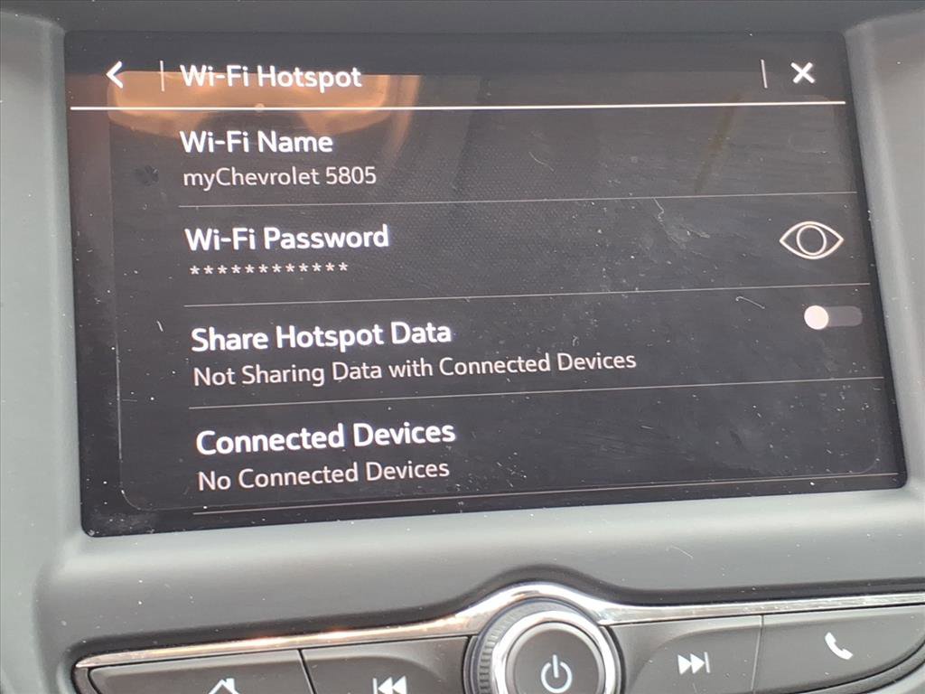 Used 2023 Chevrolet TrailBlazer LT image 10