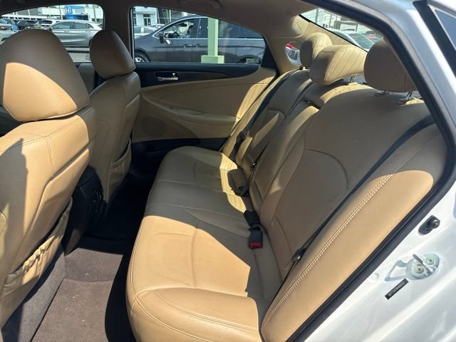 Used 2014 Hyundai Sonata Limited w/ Technology Package 05 FWD image 11