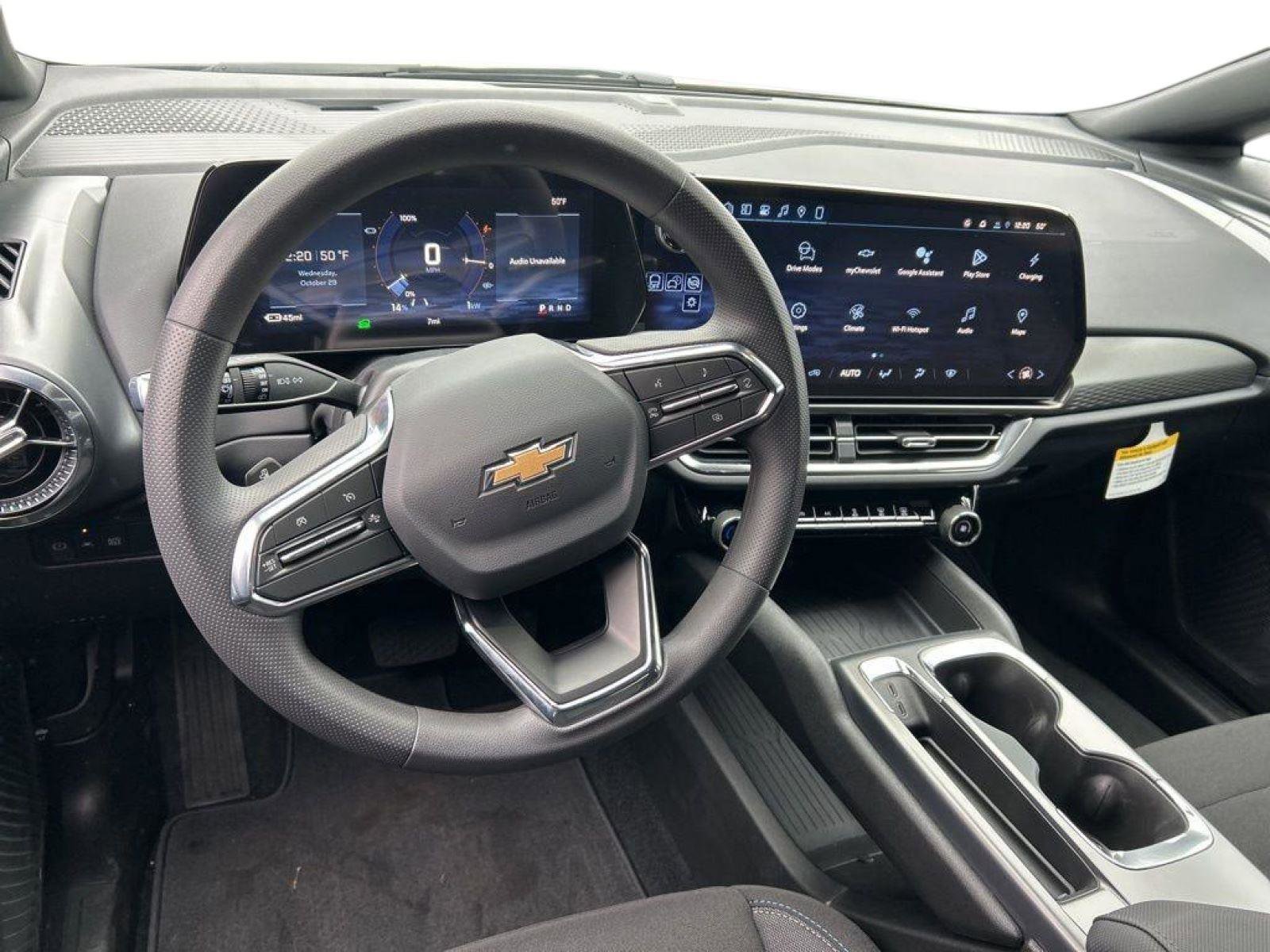 New 2026 Chevrolet Equinox EV LT FWD image 12