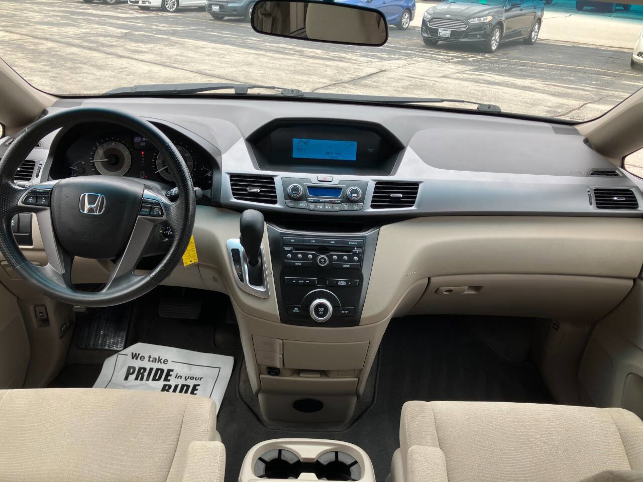 Used 2011 Honda Odyssey EX image 16