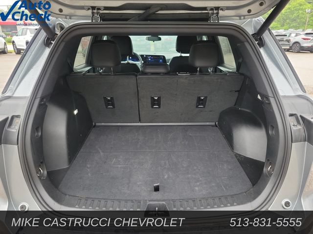 Used 2026 Chevrolet Equinox LT w/ Convenience Package II FWD image 10