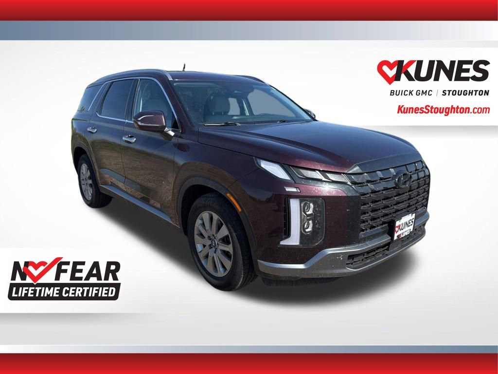 Used 2024 Hyundai Palisade SEL AWD/4WD image 1