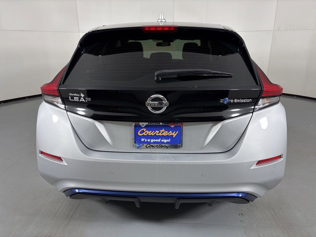 Used 2022 Nissan Leaf S image 7