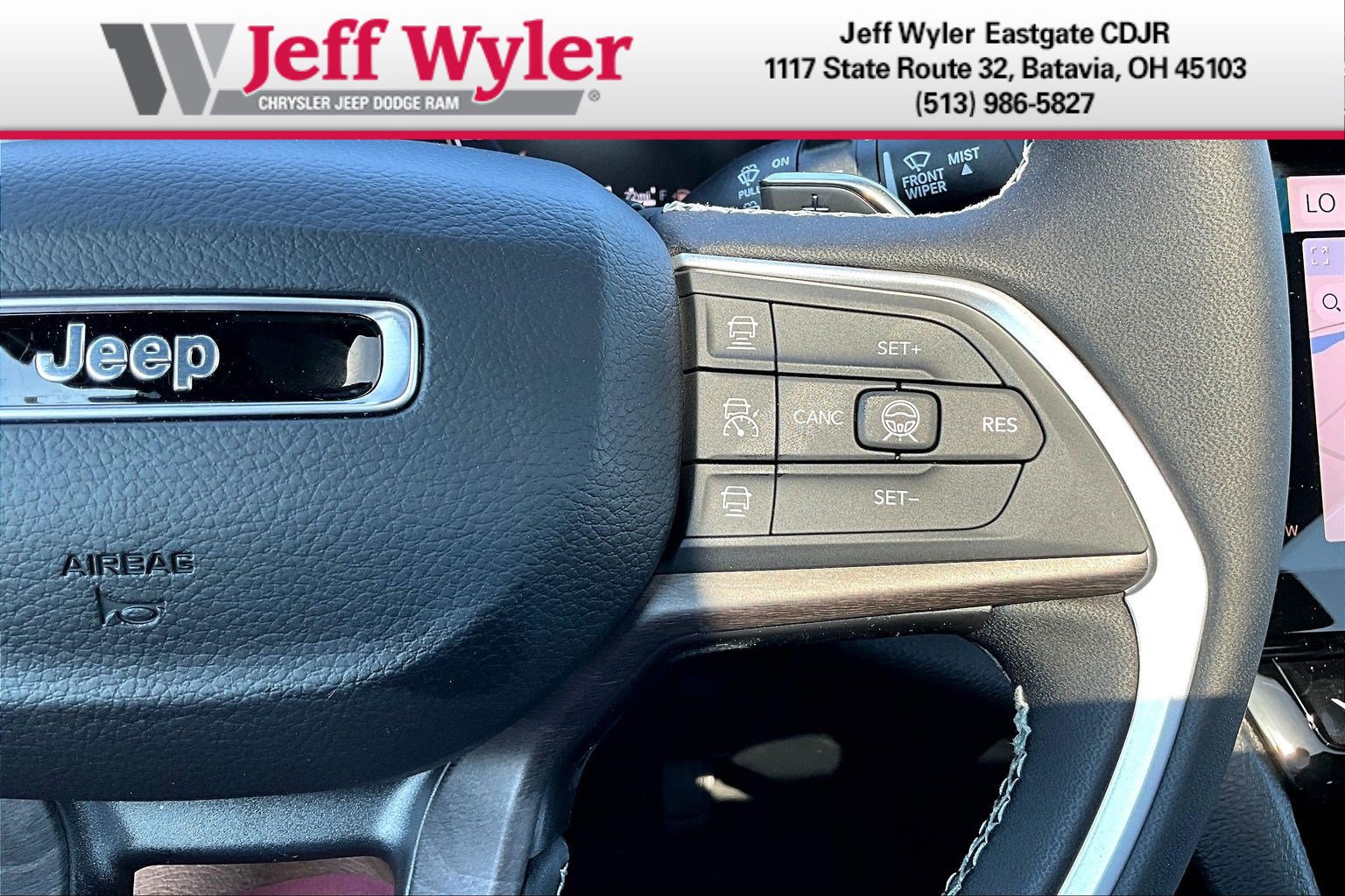 New 2026 Jeep Grand Cherokee Altitude AWD/4WD image 22