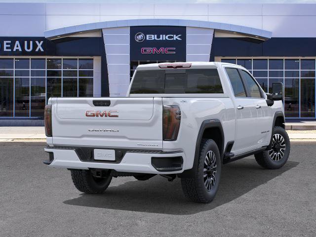 New 2026 GMC Sierra 2500 Denali Ultimate w/ Max Trailering Package AWD/4WD image 52