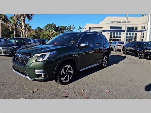 Used 2023 Subaru Forester Touring w/ Popular Package #3 image 33