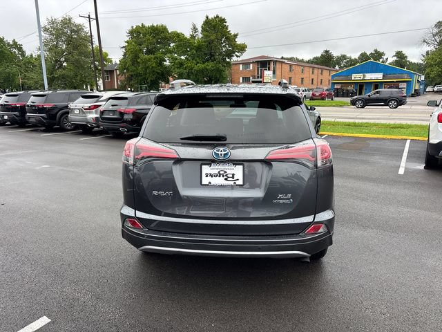Used 2017 Toyota RAV4 XLE w/ Convenience Package AWD/4WD image 30