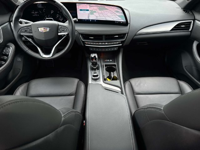 New 2026 Cadillac CT5 Premium Luxury w/ Technology Package AWD/4WD image 14