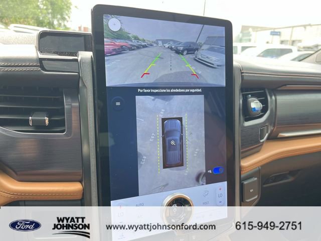 Used 2022 Ford Expedition Max Platinum RWD image 40