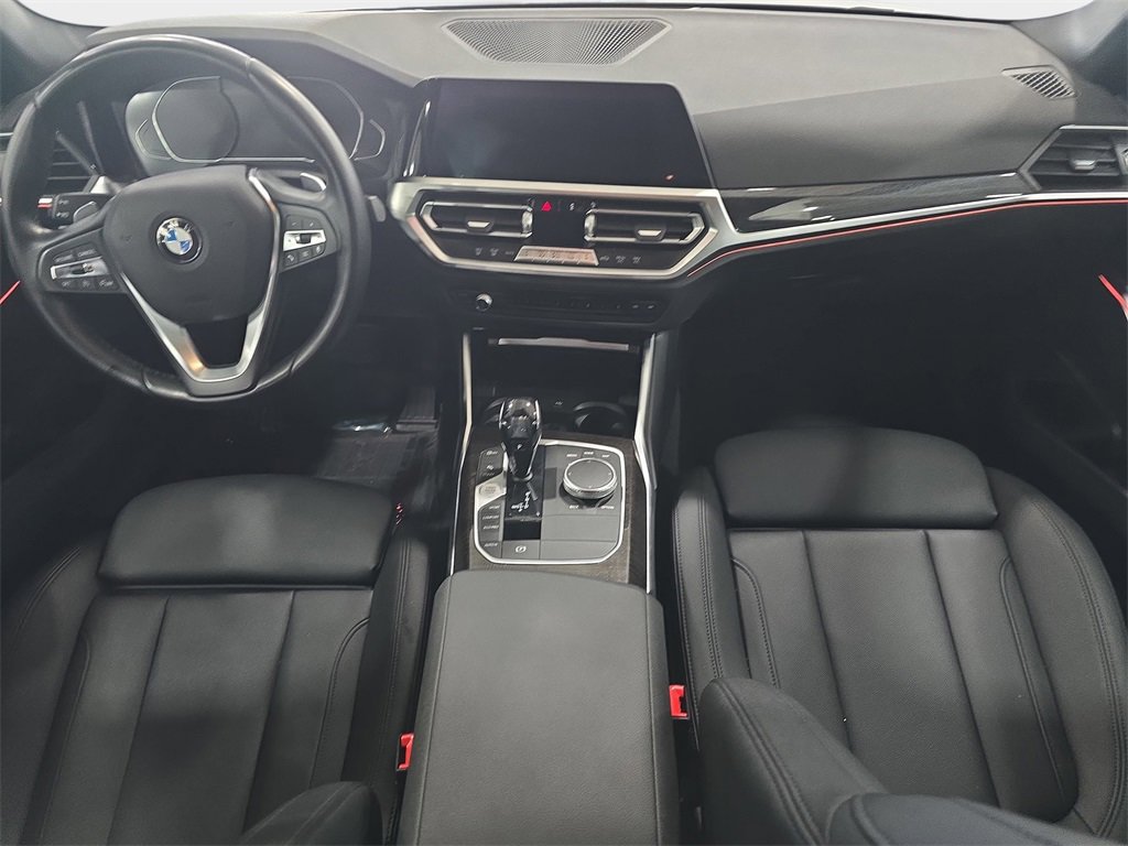 Certified 2021 BMW 330i Sedan w/ Convenience Package image 9