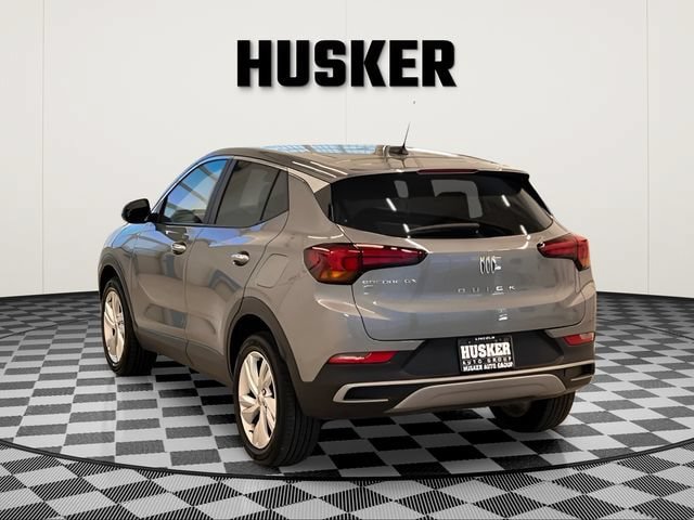 Certified 2025 Buick Encore GX Preferred AWD/4WD image 5