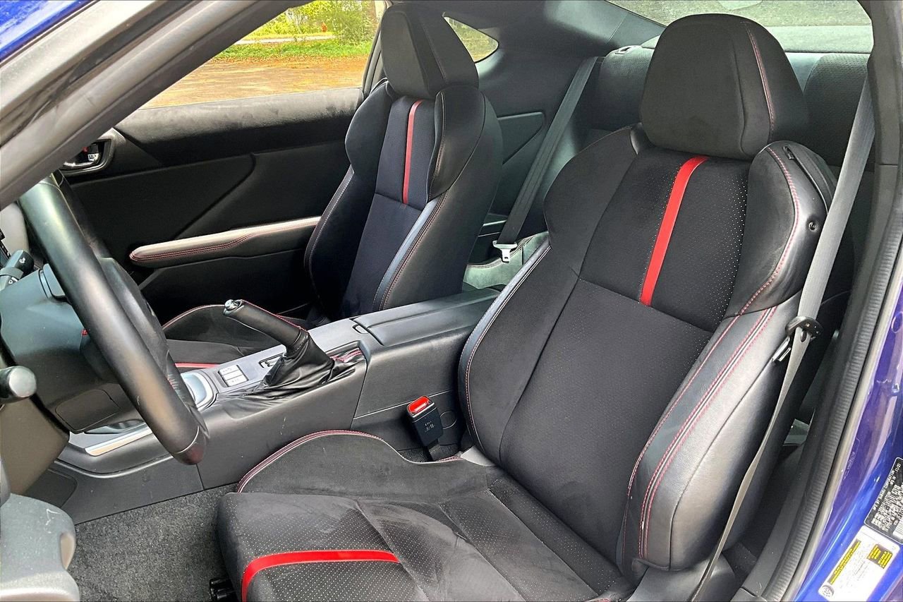 Used 2022 Subaru BRZ Limited RWD image 17