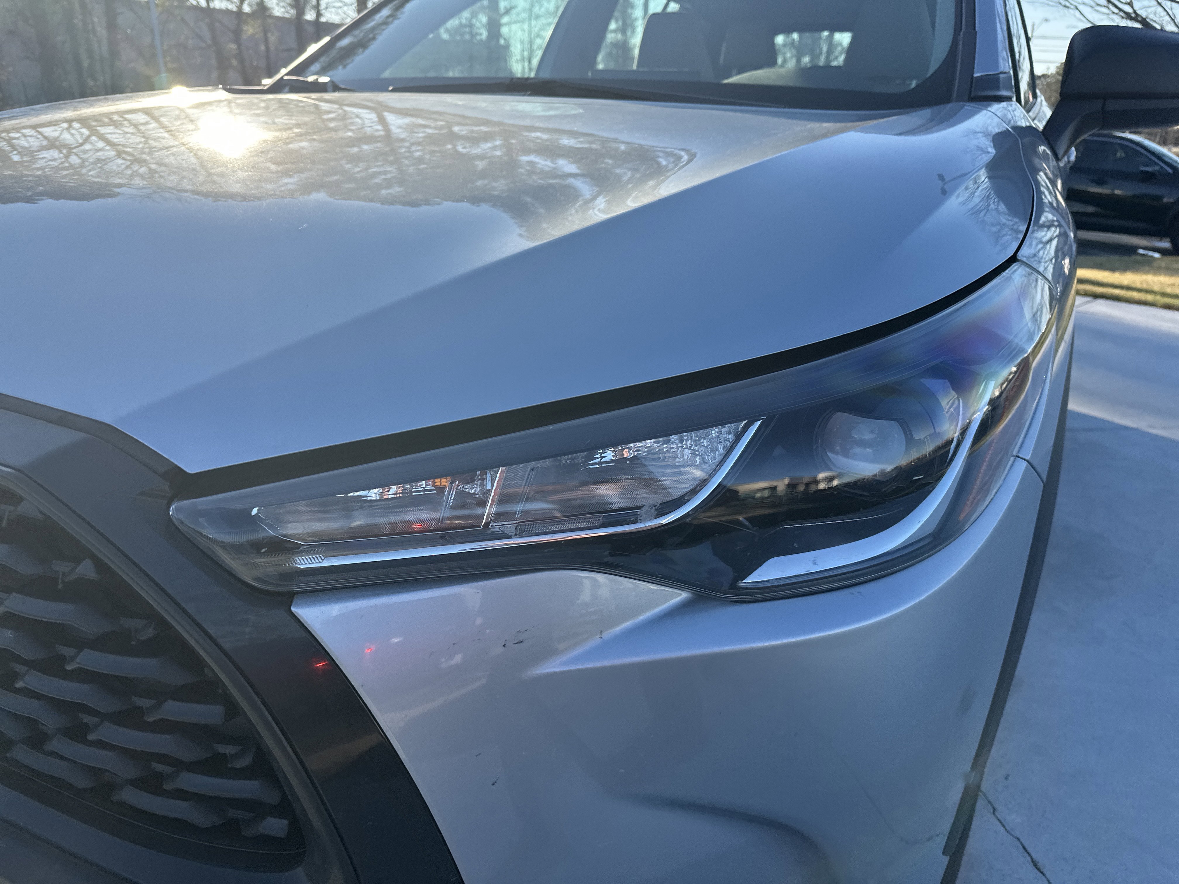 Used 2023 Toyota Corolla Cross L image 6