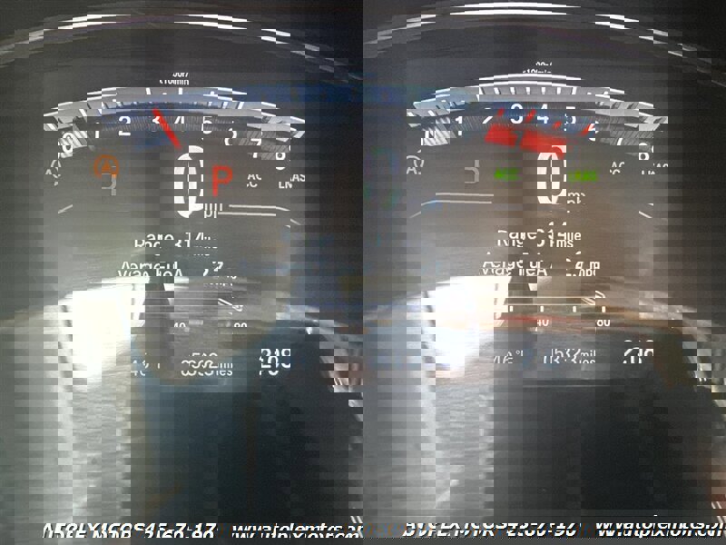 Used 2022 Honda CR-V EX-L image 22