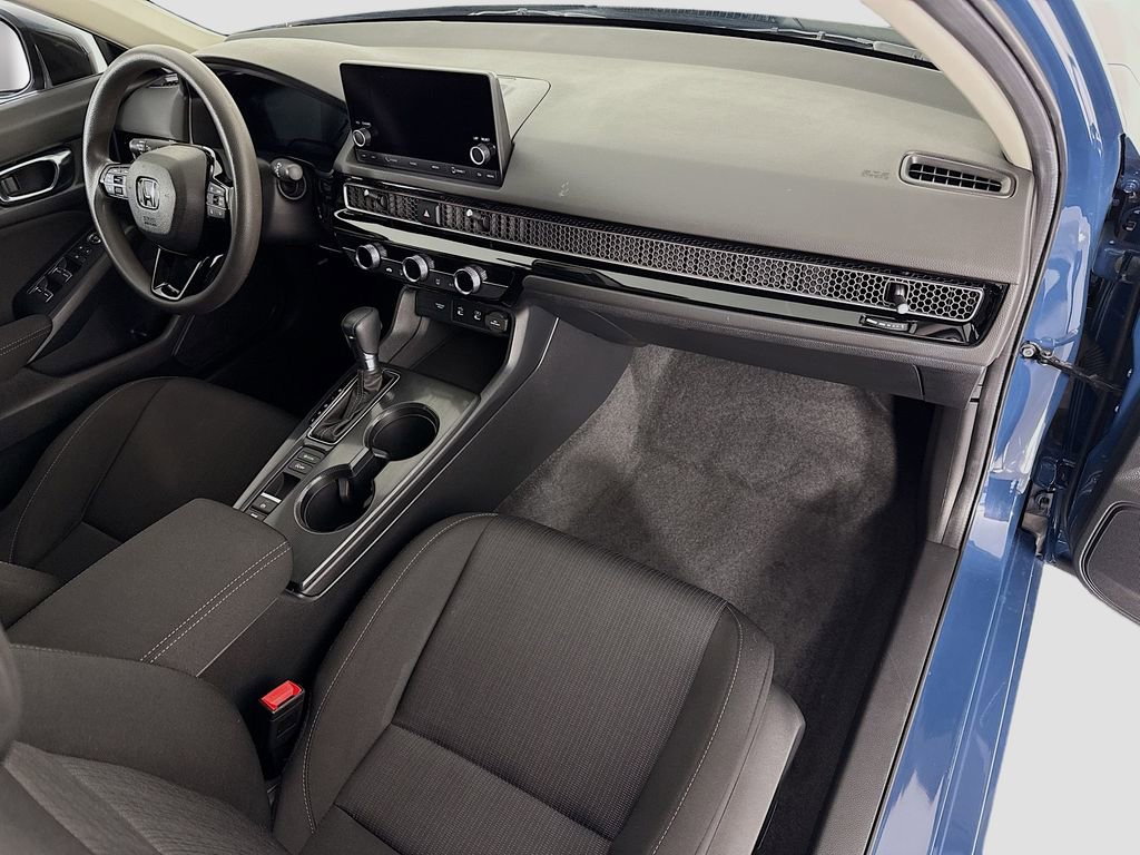Certified 2025 Honda Civic LX image 17
