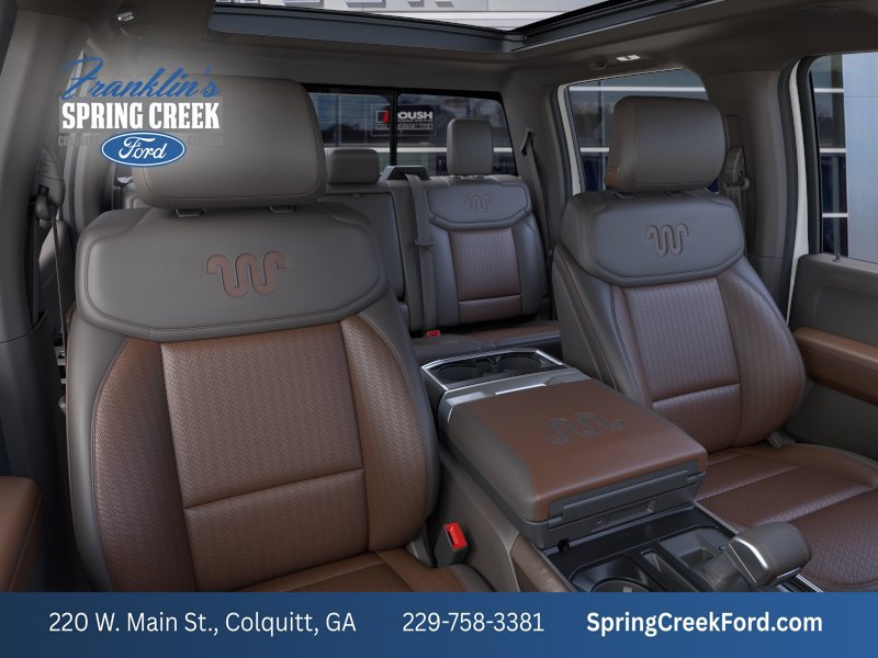New 2026 Ford F150 King Ranch w/ Equipment Group 601A High AWD/4WD image 11