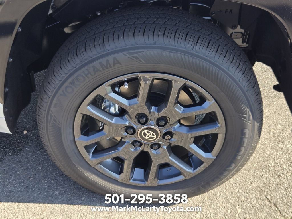 New 2026 Toyota Tundra Platinum AWD/4WD image 15