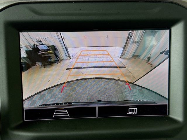 Used 2024 Chevrolet Silverado 1500 Custom Trail Boss AWD/4WD image 15