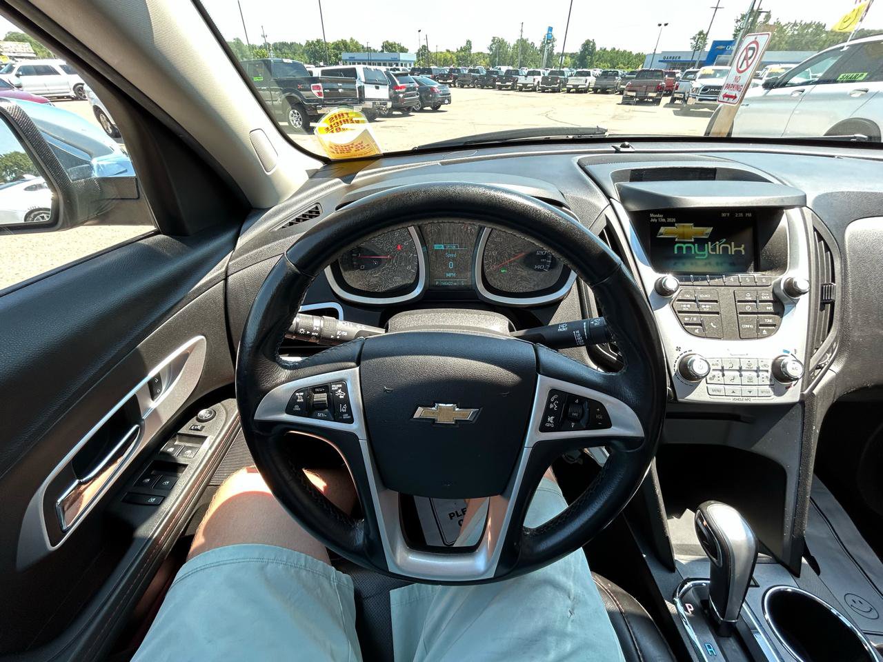 Used 2014 Chevrolet Equinox LTZ AWD/4WD image 29