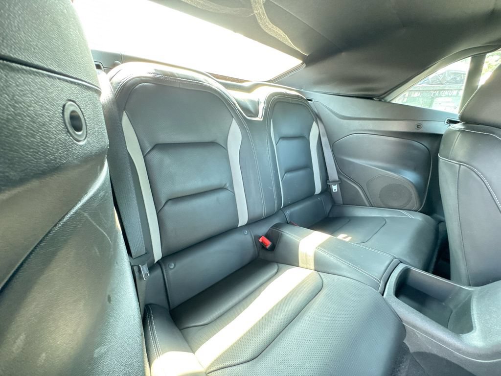 Used 2023 Chevrolet Camaro LT RWD image 29