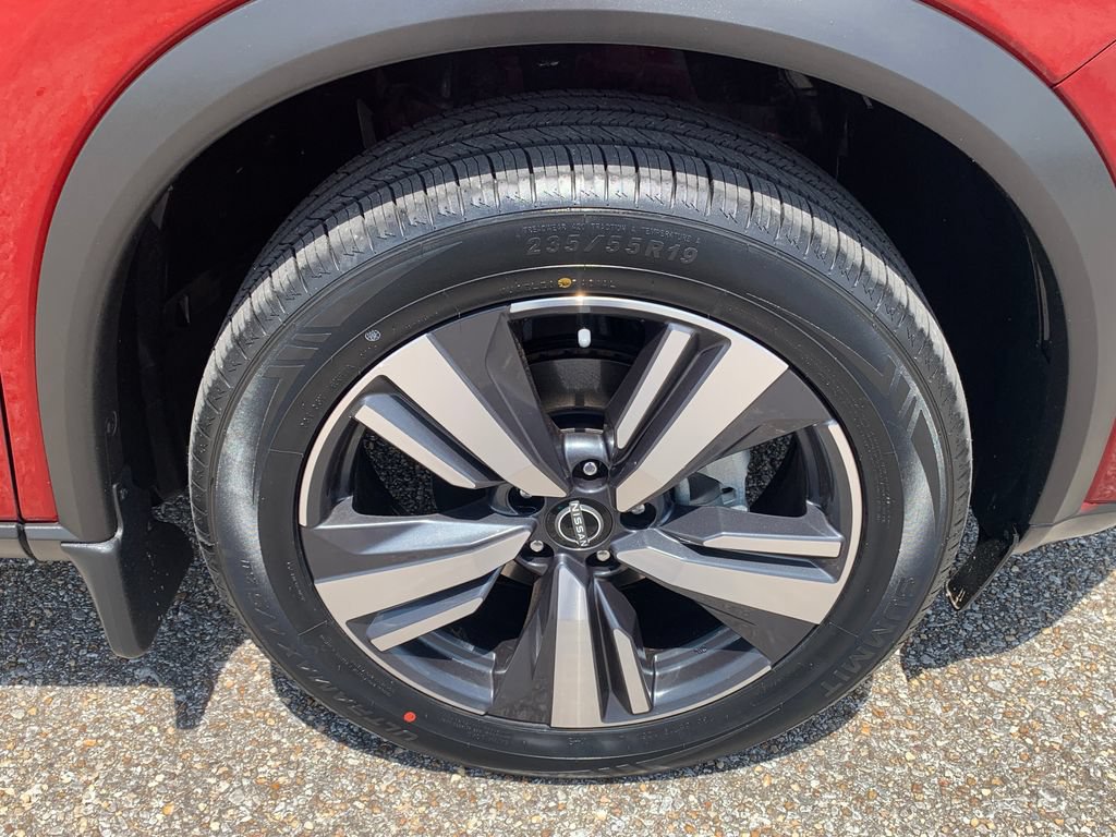 Used 2023 Nissan Rogue SL w/ SL Premium Package FWD image 9