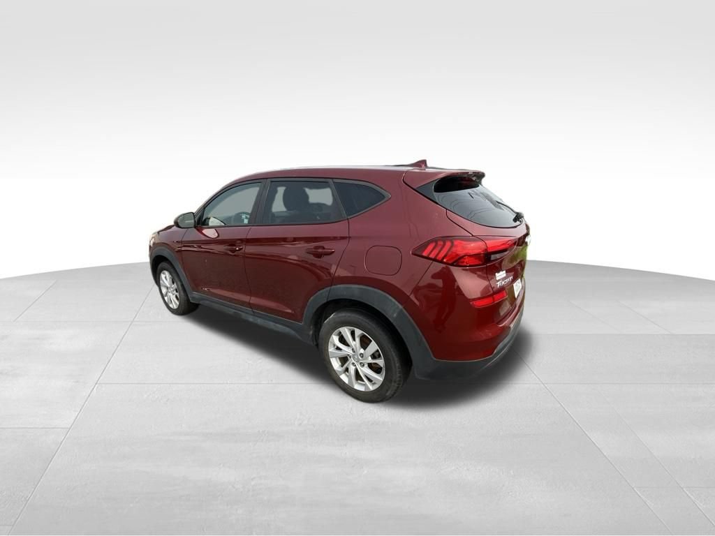 Used 2019 Hyundai Tucson SE FWD image 13