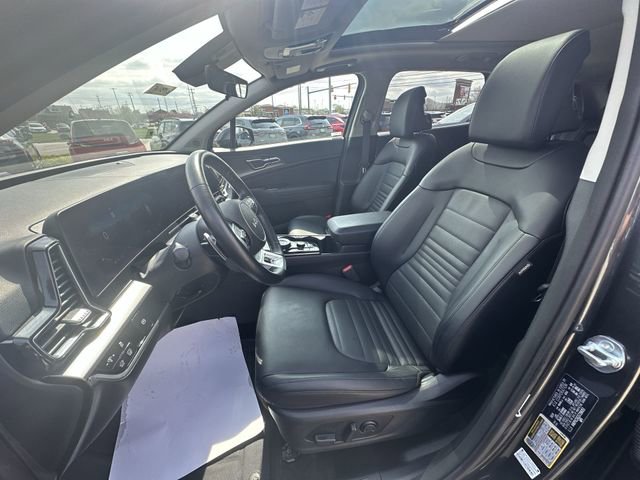 Used 2025 Kia Sportage SX Prestige image 22