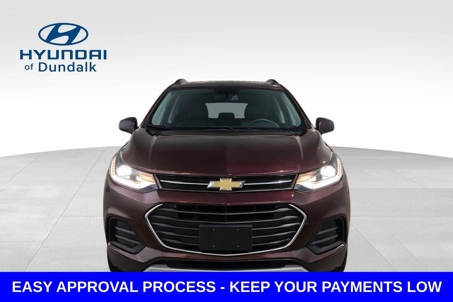 Used 2022 Chevrolet Trax LT w/ Driver Confidence Package AWD/4WD image 7